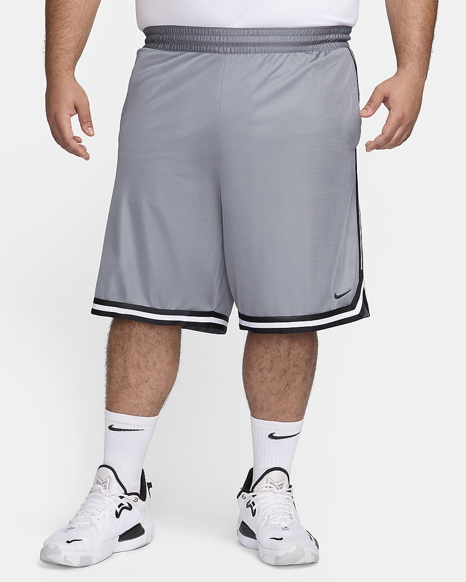 Nike DNA Men s Dri FIT 10 Basketball Shorts. Nike